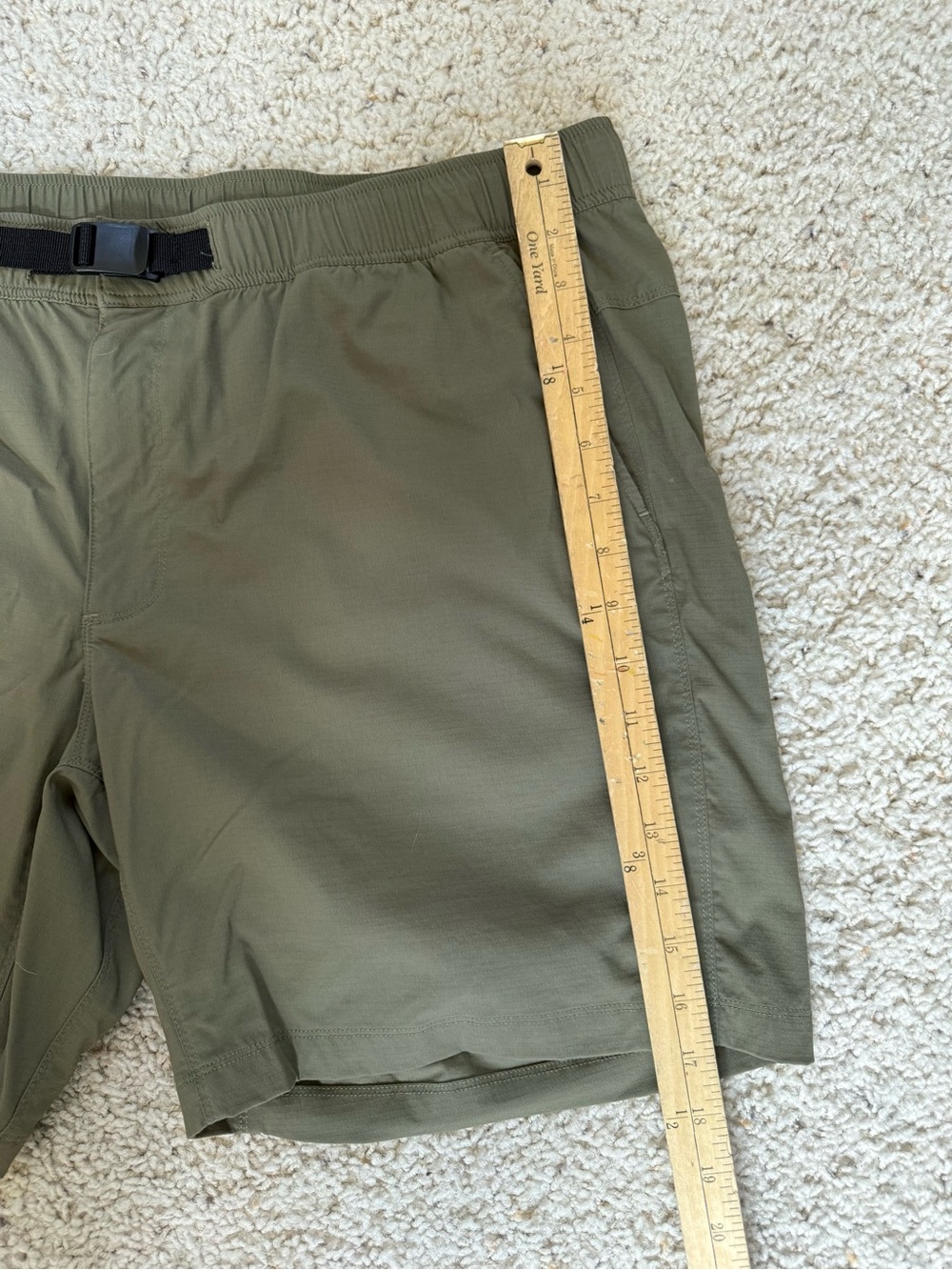 Backcountry Wasatch Ripstop Short - Men's Large - Picture 11 of 13